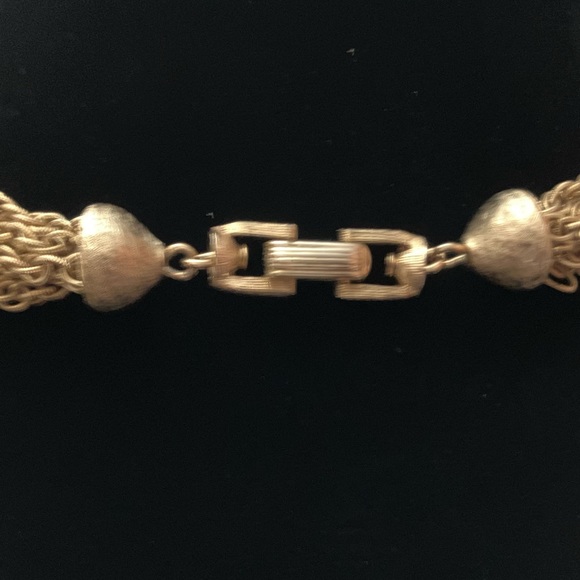 Amazing mid century stunning necklace - Picture 3 of 3